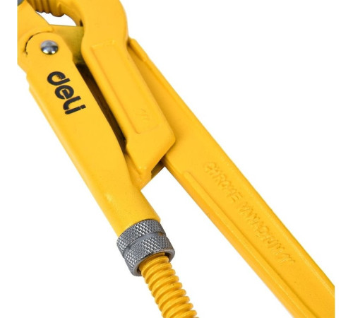 Ключ трубный Deli DL105267