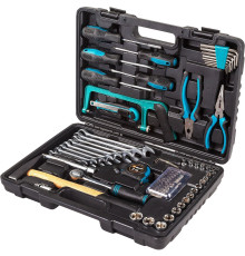 Универсальный набор инструментов Bort BTK-89 84 предмета