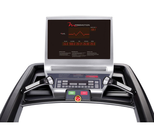 Беговая дорожка Freemotion t10.8