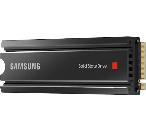 SSD Samsung 980 Pro с радиатором 1TB MZ-V8P1T0CW