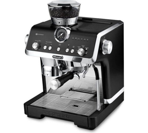 Рожковая кофеварка DeLonghi La Specialista Opera EC9555.BK