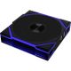Вентилятор для корпуса Lian Li Uni Fan TL 120 Wireless Reverse 12RTL1W1B G99.12RTL1W1B.R0