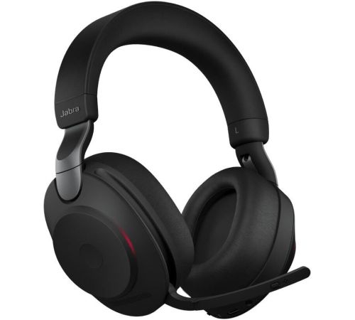 Офисная гарнитура Jabra Evolve2 85 USB-C MS черный