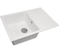 Кухонная мойка ARFEKA ZIA 76 Silken White