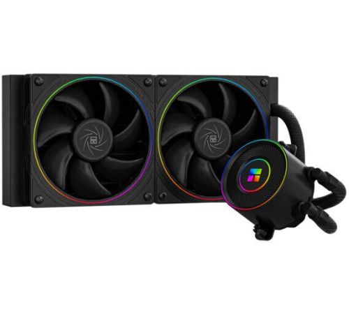 Система жидкостного охлаждения для процессора Thermalright Aqua Elite 240 ARGB V5 черный