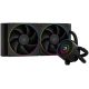 Система жидкостного охлаждения для процессора Thermalright Aqua Elite 240 ARGB V5 черный