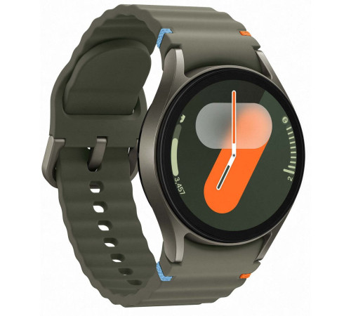 Умные часы Samsung Galaxy Watch7 44 мм LTE зеленый