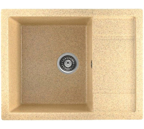 Кухонная мойка Gerhans В19 песок