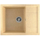 Кухонная мойка Gerhans В19 песок