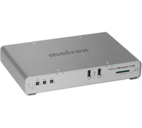 Устройство видеозахвата Matrox Monarch LCS