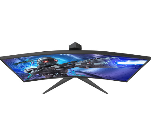 Игровой монитор AOC C27G2ZE/BK