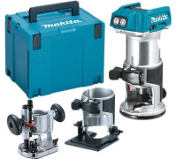 Вертикальный фрезер Makita DRT50ZJX2