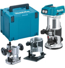 Вертикальный фрезер Makita DRT50ZJX2