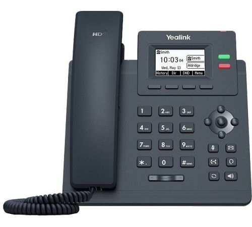 IP-телефон Yealink SIP-T31P