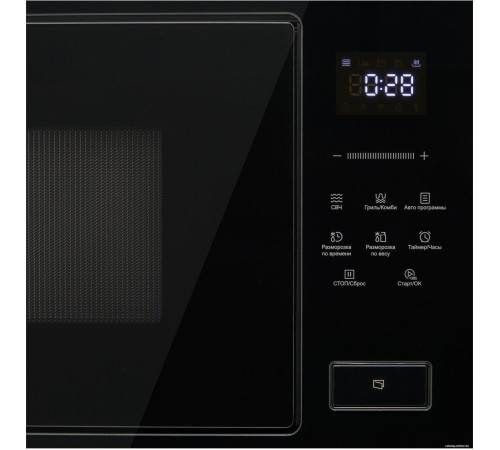 Микроволновая печь Korting KMI 827 GN