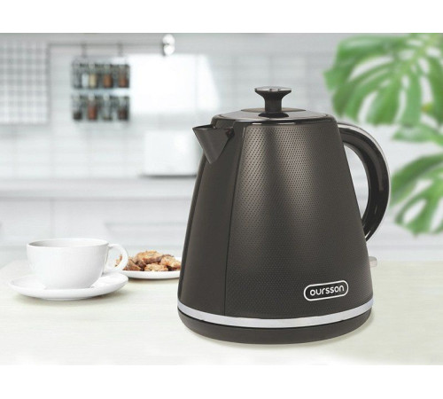 Электрический чайник Oursson KE1718P/DG