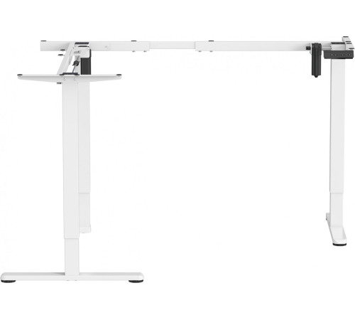 Подстолье для работы стоя CACTUS CS-EDXLF-WT