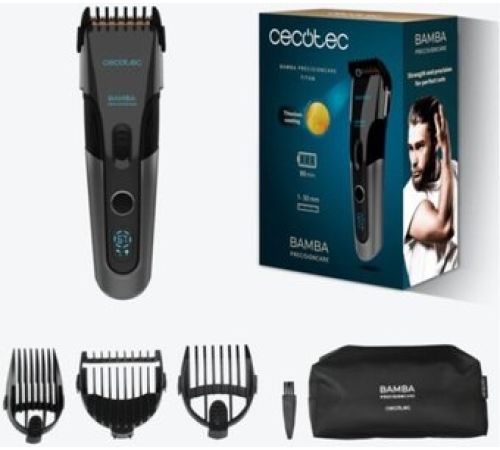 Машинка для стрижки волос Cecotec PrecisionCare Titan 3374