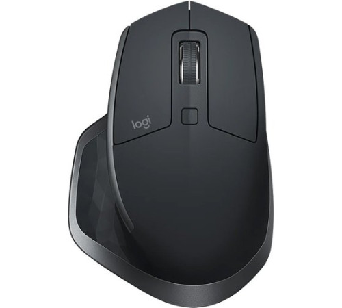 Мышь Logitech MX Master 2S Bluetooth Edition графит