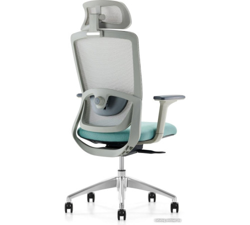 Офисное кресло Insite Glory 1-IS-MC-0506 белый/зеленый