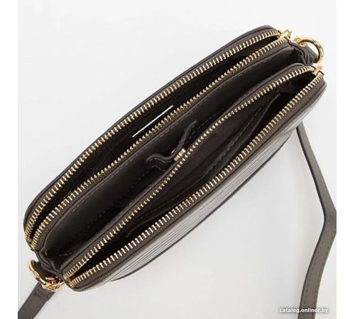 Женская сумка David Jones 823-CM6725-DGR темно-серый