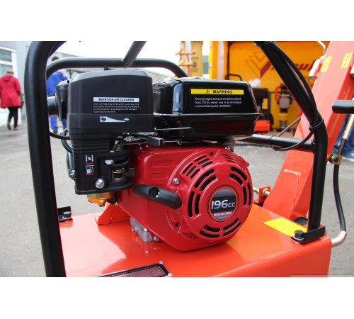 Виброплита Impulse VPR160L