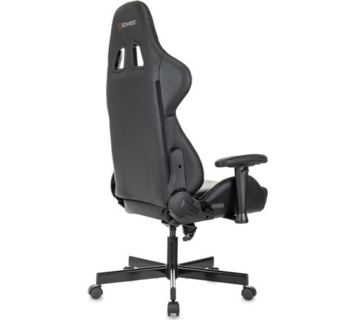 Игровое геймерское кресло Zombie 790 Eco экокожа, черный