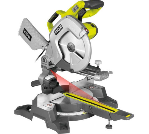 Торцовочная пила Ryobi EMS254L