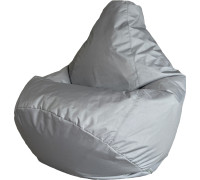 Кресло-мешок Flagman Груша Мега XXXL Street Г3.12-12 светло-серый