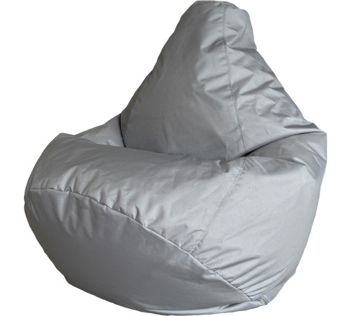 Кресло-мешок Flagman Груша Мега XXXL Street Г3.12-12 светло-серый