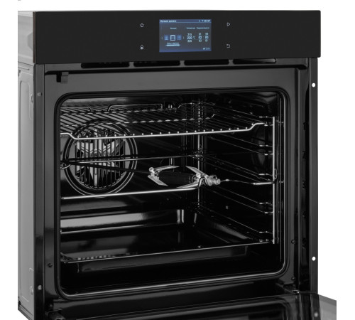 Электрический духовой шкаф TECHNO O7007516N3BWV