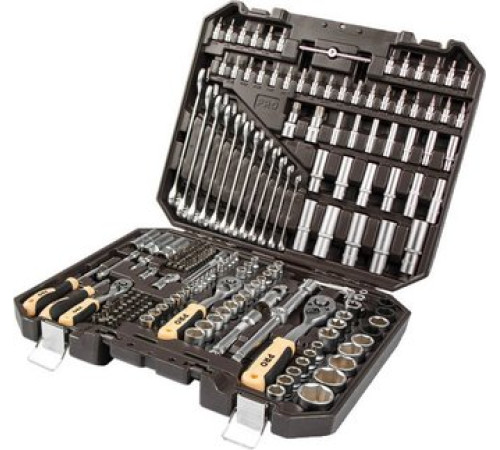 Универсальный набор инструментов Startul Pro Dakar PRO-219DK 219 предметов