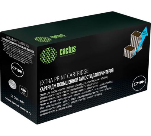 Картридж CACTUS CS-CF287X-MPS аналог HP CF287X