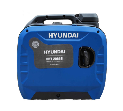 Бензиновый генератор Hyundai HHY 2065Si