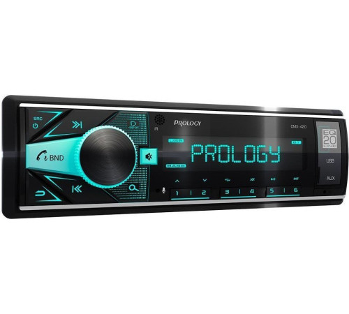 USB-магнитола Prology CMX-420