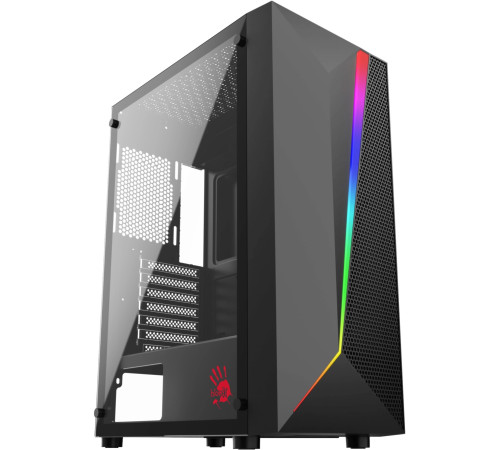 Корпус A4Tech Bloody BD-CC106 черный