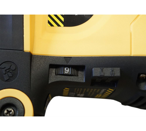 Перфоратор Hanskonner HRH2145MVE