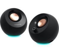 Акустика Creative Pebble Pro черный