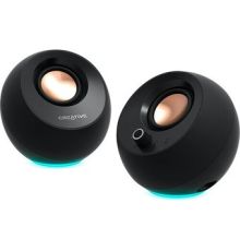 Акустика Creative Pebble Pro черный