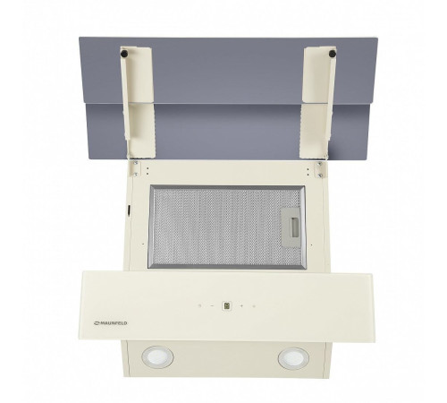 Кухонная вытяжка MAUNFELD Cascada 60 бежевый