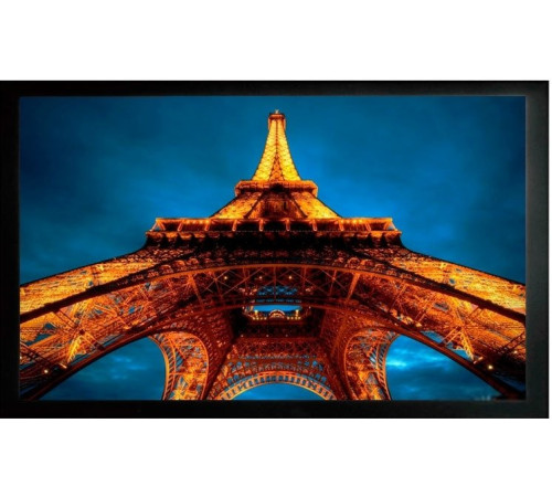 Проекционный экран CACTUS FrameExpert 135x240 CS-PSFRE-240X135