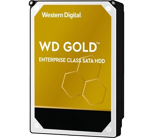 Жесткий диск WD Gold 14TB WD141KRYZ