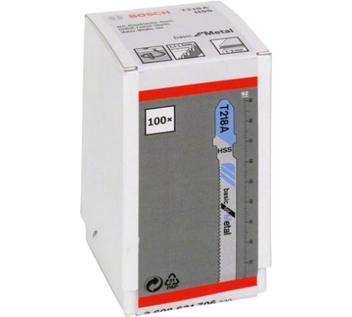 Набор оснастки Bosch 2608631706 100 предметов
