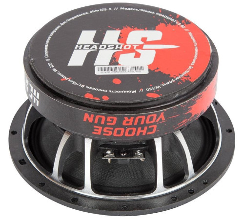 Мидбас KICX Headshot LS65