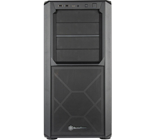 Корпус SilverStone Seta D1 SST-SED1-B