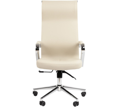 Офисное кресло CHAIRMAN 702 экопремиум бежевый