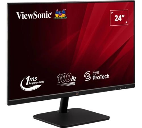 Монитор ViewSonic VA2432-MHD-3