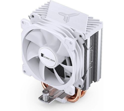 Кулер для процессора Jonsbo CR-1400E ARGB белый
