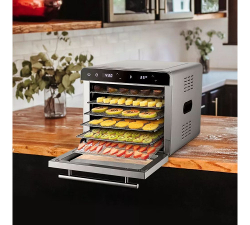 Сушилка для овощей и фруктов Kitfort KT-1948