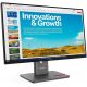 Монитор Lenovo ThinkVision P24QD-40 64B1GAT1UK